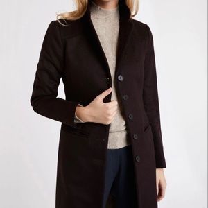 Katherine Hooker Clifford Coat Size 4 / US 10 / UK 14 / ASO Kate Middleton
